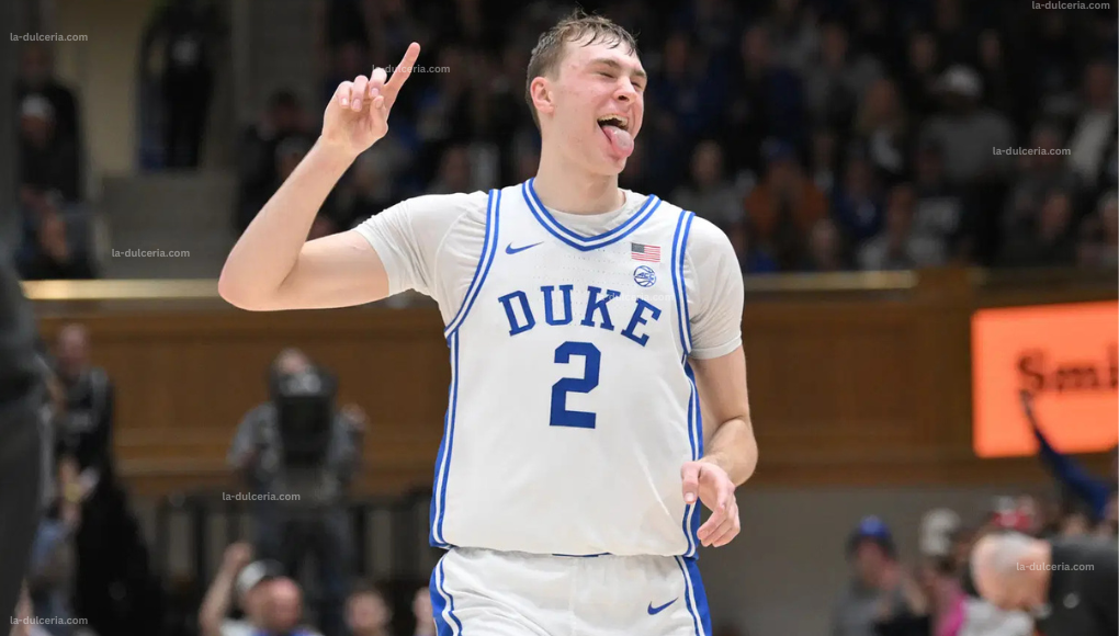 Mavericks pick Cooper Flagg at No. 1 in 2025 NBA draft