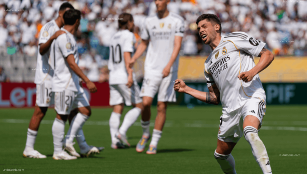 RB Salzburg vs Real Madrid
