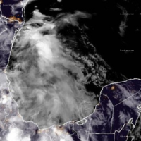 Tropical Storm Barry