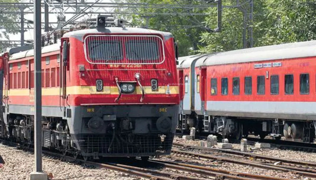 RailOne app