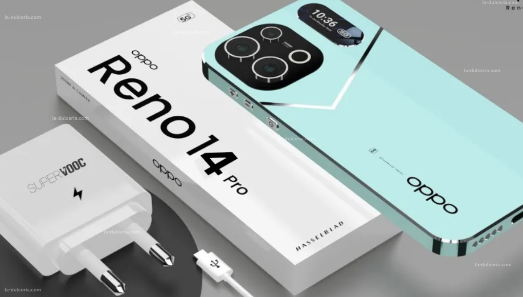 Oppo Reno 14 Pro