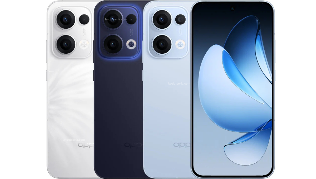 Oppo Reno 14 Pro & Reno 14 5G